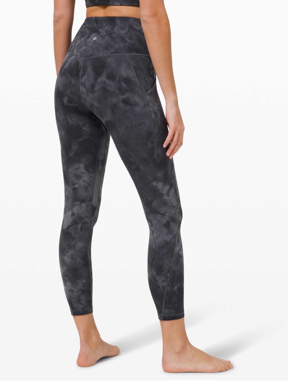 #127. Lululemon Align High Rise Pant with Pockets 25"